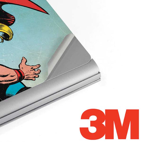 Marvel Classic Comics The Mighty Thor Surface Book 2 13.5in Skin