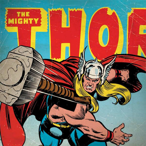Marvel Classic Comics The Mighty Thor Surface Book 2 13.5in Skin