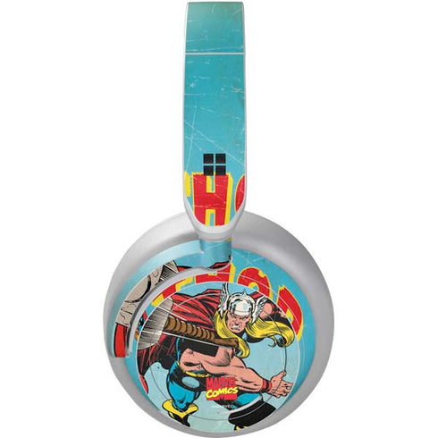Marvel Classic Comics The Mighty Thor Surface Headphones Skin