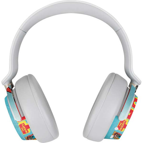 Marvel Classic Comics The Mighty Thor Surface Headphones Skin
