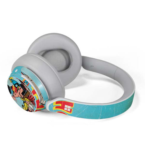 Marvel Classic Comics The Mighty Thor Surface Headphones Skin