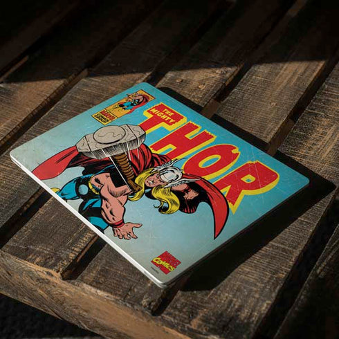 Marvel Classic Comics The Mighty Thor Surface Laptop 3 13.5in Skin