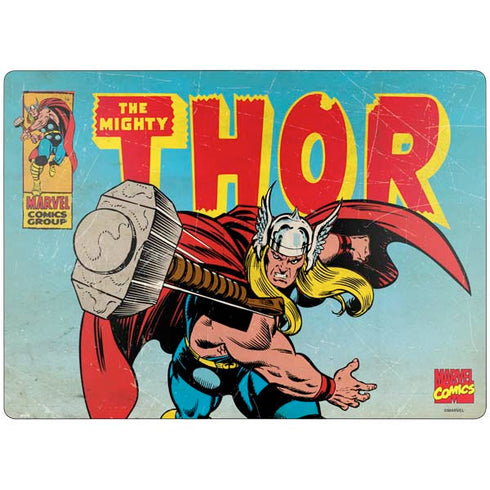 Marvel Classic Comics The Mighty Thor Surface Laptop 7 13.8in Skin