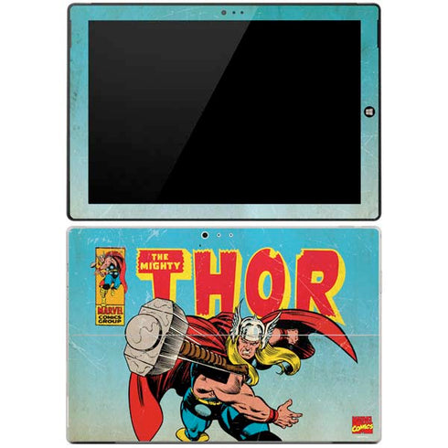 Marvel Classic Comics The Mighty Thor Surface Pro 3 Skin