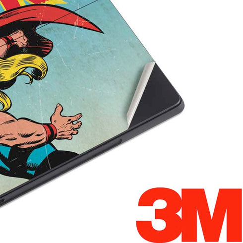 Marvel Classic Comics The Mighty Thor Surface Pro 6 Skin