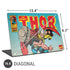 Marvel Classic Comics The Mighty Thor Universal Laptop 16.6in (13.4 x 9.7in) Skin