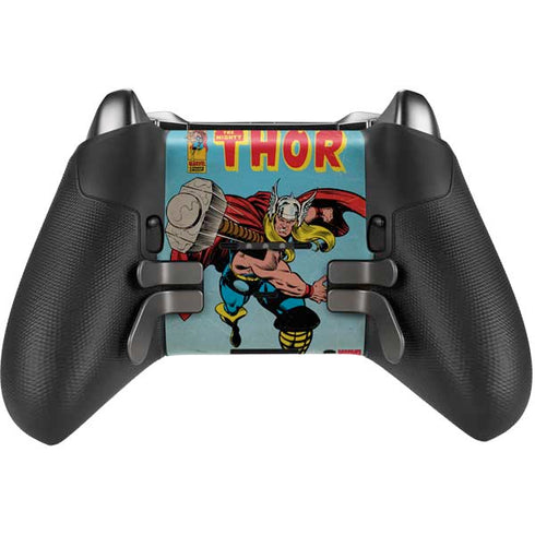 Marvel Classic Comics The Mighty Thor Xbox Elite Wireless Controller Series 2 Skin