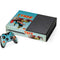 Marvel Classic Comics The Mighty Thor Xbox One Console and Controller Bundle Skin