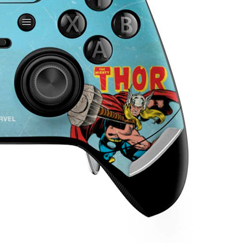 Marvel Classic Comics The Mighty Thor Xbox One Elite Controller Skin