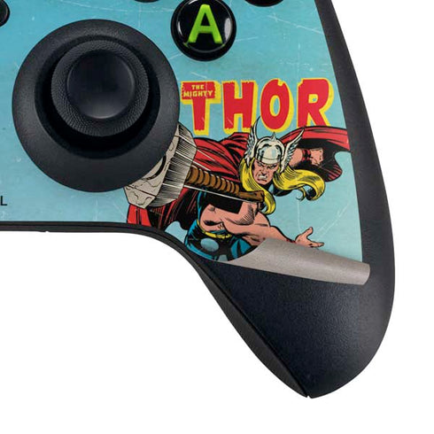 Marvel Classic Comics The Mighty Thor Xbox Series X Bundle Skin