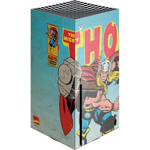 Marvel Classic Comics The Mighty Thor Xbox Series X Skins