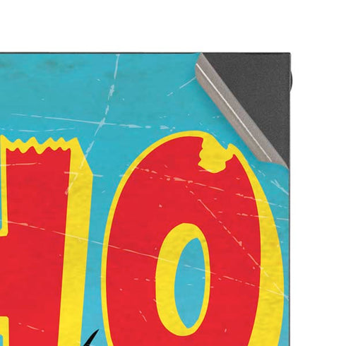 Marvel Classic Comics The Mighty Thor Xbox Series X Console Skin