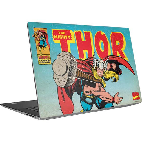 Marvel Classic Comics The Mighty Thor Dell XPS Skin