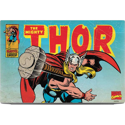 Marvel Classic Comics The Mighty Thor Dell XPS Skin