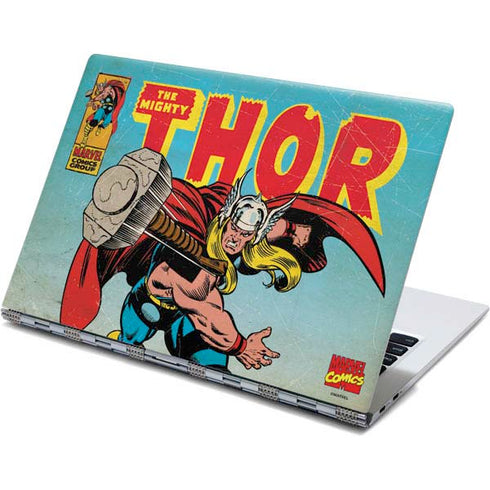 Marvel Classic Comics The Mighty Thor Yoga 910 2-in-1 14in Touch-Screen Skin