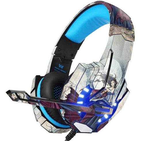 The Moon is Calling Fairy and Dragon by Amy Brown BENGOO G9000 Skin