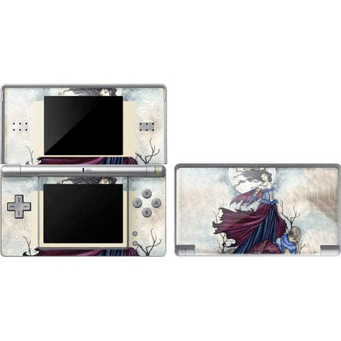 The Moon is Calling Fairy and Dragon by Amy Brown DS Lite Skin