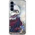 The Moon is Calling Fairy and Dragon by Amy Brown Galaxy A35 5G Clear Case