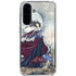 The Moon is Calling Fairy and Dragon by Amy Brown Galaxy A36 5G Clear Case
