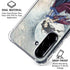 The Moon is Calling Fairy and Dragon by Amy Brown Galaxy A36 5G Clear Case