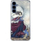 The Moon is Calling Fairy and Dragon by Amy Brown Galaxy A55 5G Clear Case