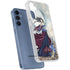 The Moon is Calling Fairy and Dragon by Amy Brown Galaxy A55 5G Clear Case