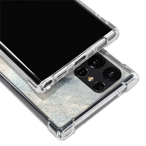 The Moon is Calling Fairy and Dragon by Amy Brown Galaxy S23 Ultra Clear Case