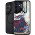 The Moon is Calling Fairy and Dragon by Amy Brown Galaxy S25 Kickstand Case
