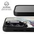 The Moon is Calling Fairy and Dragon by Amy Brown Galaxy S25 Plus Kickstand Case