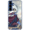 The Moon is Calling Fairy and Dragon by Amy Brown Galaxy S25 Clear Case