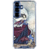 The Moon is Calling Fairy and Dragon by Amy Brown Galaxy S25 Clear Case