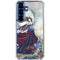 The Moon is Calling Fairy and Dragon by Amy Brown Galaxy S25 Plus Clear Case