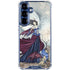 The Moon is Calling Fairy and Dragon by Amy Brown Galaxy S25 Plus Clear Case