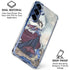 The Moon is Calling Fairy and Dragon by Amy Brown Galaxy S25 Plus Clear Case
