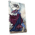 The Moon is Calling Fairy and Dragon by Amy Brown Apple iPad Skin