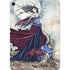 The Moon is Calling Fairy and Dragon by Amy Brown Apple iPad Air Skin