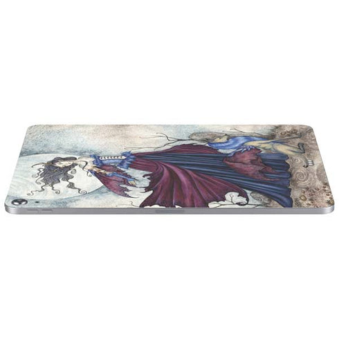 The Moon is Calling Fairy and Dragon by Amy Brown Apple iPad Air Skin
