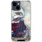 The Moon is Calling Fairy and Dragon by Amy Brown iPhone 15 Clear Case