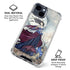 The Moon is Calling Fairy and Dragon by Amy Brown iPhone 15 Clear Case