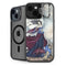 The Moon is Calling Fairy and Dragon by Amy Brown iPhone 15 Kickstand Case