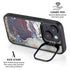 The Moon is Calling Fairy and Dragon by Amy Brown iPhone 15 Kickstand Case