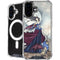 The Moon is Calling Fairy and Dragon by Amy Brown iPhone 16 MagSafe Case
