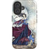The Moon is Calling Fairy and Dragon by Amy Brown iPhone 16 Magsafe Impact Case