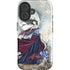 The Moon is Calling Fairy and Dragon by Amy Brown iPhone 16 Plus Impact Case