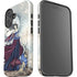 The Moon is Calling Fairy and Dragon by Amy Brown iPhone 16 Plus Impact Case