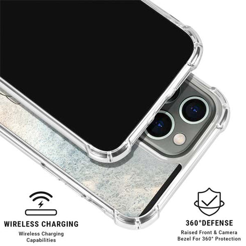 The Moon is Calling Fairy and Dragon by Amy Brown iPhone 16 Pro Clear Case