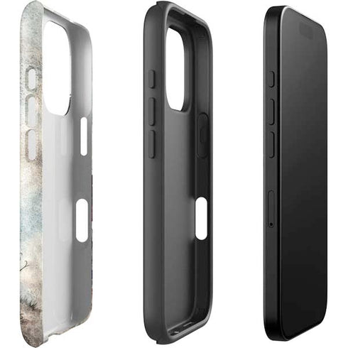 The Moon is Calling Fairy and Dragon by Amy Brown iPhone 16 Pro Impact Case