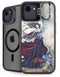 The Moon is Calling Fairy and Dragon by Amy Brown iPhone 16e Kickstand Case