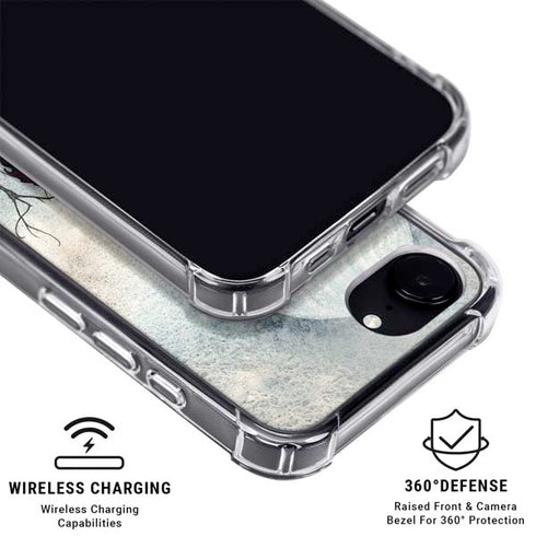 The Moon is Calling Fairy and Dragon by Amy Brown iPhone 16e MagSafe Case