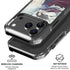 The Moon is Calling Fairy and Dragon by Amy Brown iPhone 18 Pro Clear Case